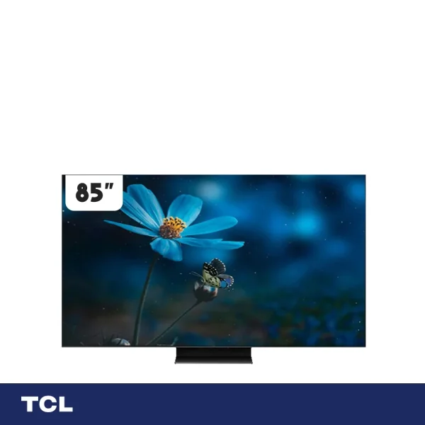 تلویزیون LED هوشمند تی سی ال 85 اینچ مدل 85C755 - تصویر 1