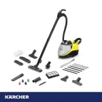 بخارشو کرشر مدل SV7