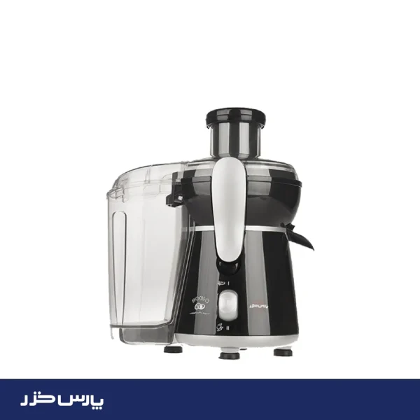 آبمیوه گیری پارس خزر مدل Avocado مشکی - تصویر 1