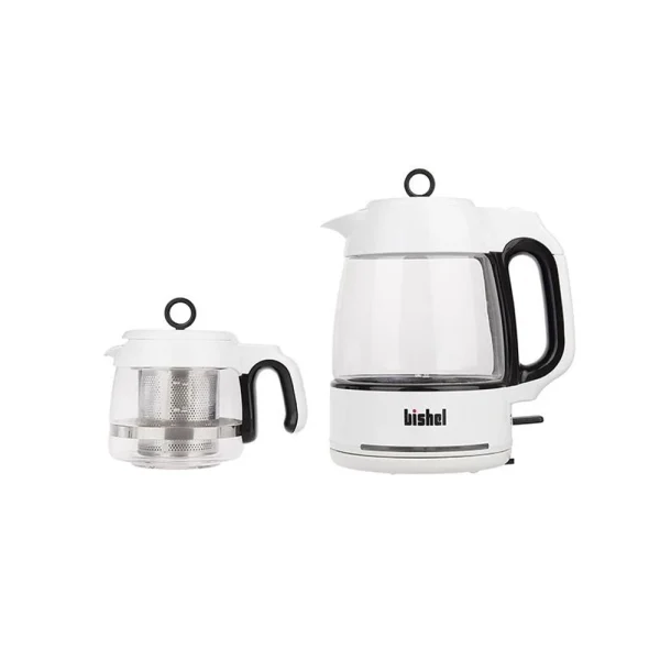 چای ساز بیشل مدل BL-TM-008 - تصویر 2