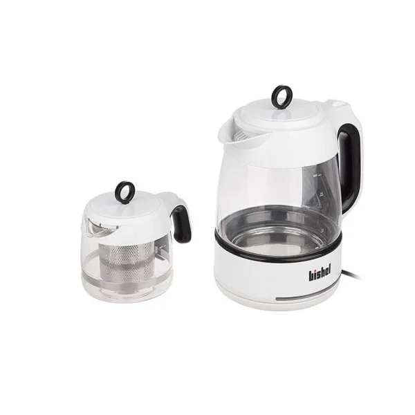 چای ساز بیشل مدل BL-TM-008 - تصویر 4
