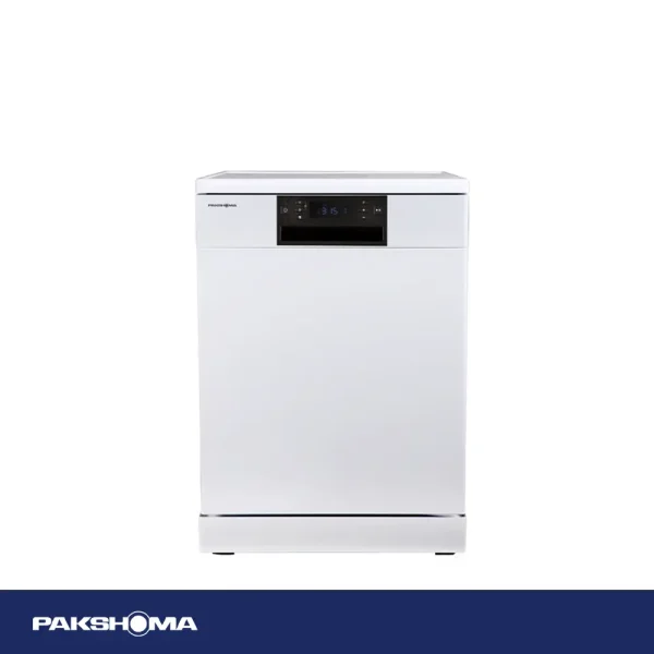 ماشین ظرفشویی پاکشوما 15 نفره مدل PDA-3511W - تصویر 1