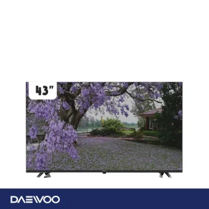 تلویزیون ال ای دی هوشمند دوو 43 اینچ مدل DSL-43SF1750I