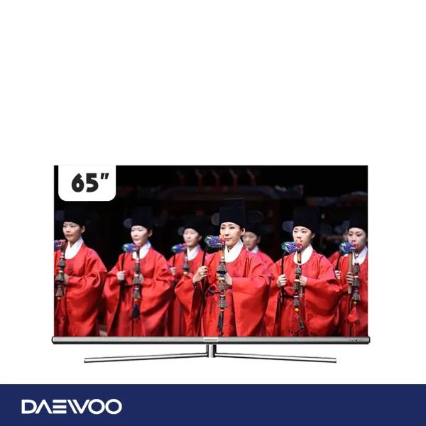 تلویزیون ال ای دی هوشمند دوو 65 اینچ مدل DSL-65OU1900 - تصویر 1