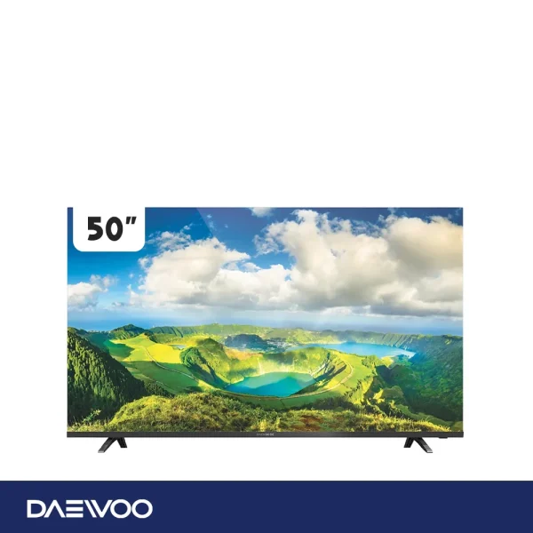 تلویزیون ال ای دی هوشمند دوو 50 اینچ مدل DSL-50SU1700 - تصویر 1