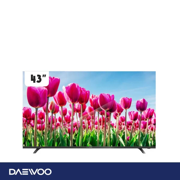تلویزیون ال ای دی دوو 43 اینچ مدل DLE-43MF1600 - تصویر 1