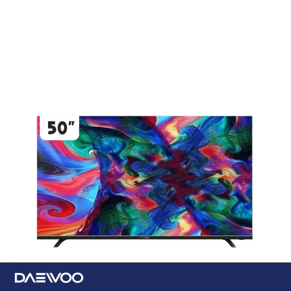 تلویزیون ال ای دی دوو 50 اینچ مدل DLE-50MU1620 - تصویر 1