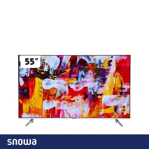 تلویزیون ال ای دی اسنوا 55 اینچ مدل SLD-55NK510US - تصویر 1