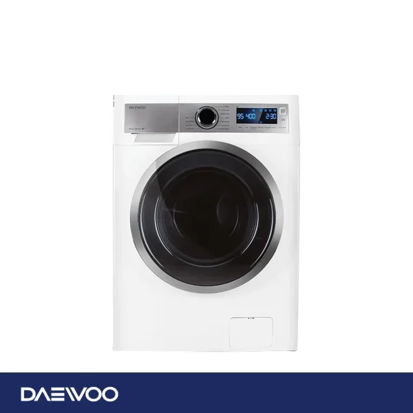 ماشین لباسشویی دوو سری لایف 8 کیلویی مدل LM-860WS - تصویر 1