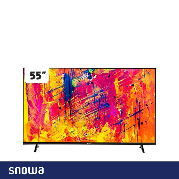 تلویزیون ال ای دی اسنوا 55 اینچ مدل SLD-55NK13100U - تصویر 1