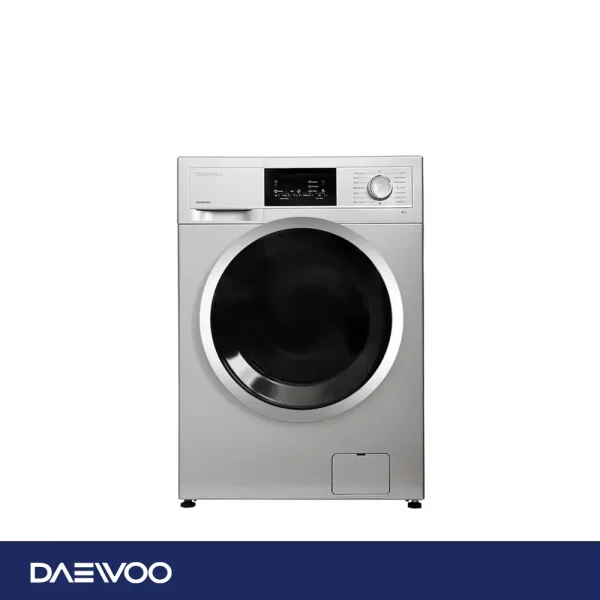 ماشین لباسشویی دوو سری کاریزما 8 کیلویی مدل LM-840S - تصویر 1