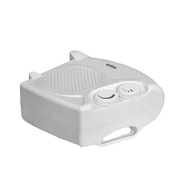 بخاری برقی رومیزی برفاب مدل QH-2000 - تصویر 2