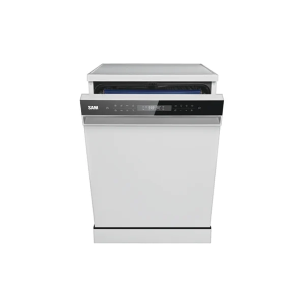 ماشین ظرفشویی سام 15 نفره مدل DW-192W - تصویر 2