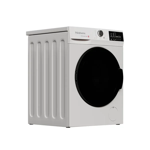 ماشین لباسشویی پاکشوما 7 کیلویی تمام اتوماتیک مدل I7 W - تصویر 2