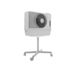 کولر آبی آبسال 2800 مدل AC26 - تصویر 4