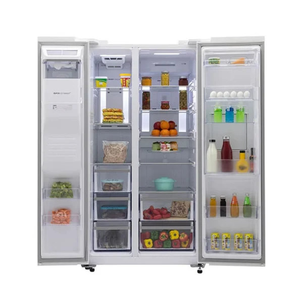 ساید بای ساید اسنوا 35 فوت مدل S1Di-L310-S - تصویر 3