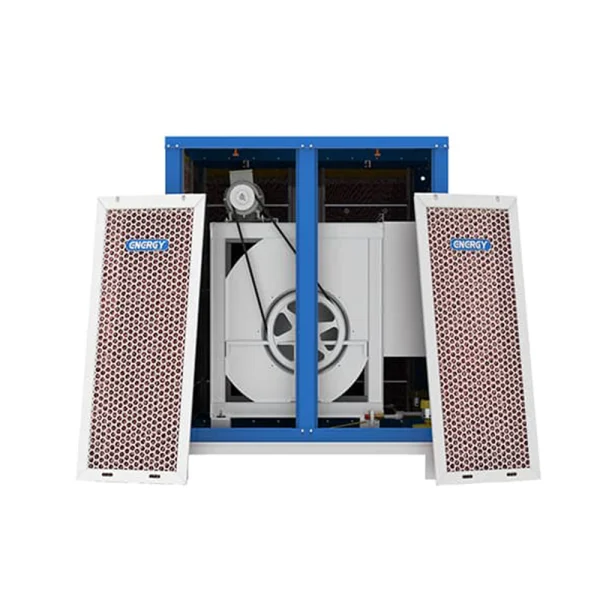 کولر آبی سلولزی صنعتی انرژی 18000 مدل EC1800 - تصویر 3