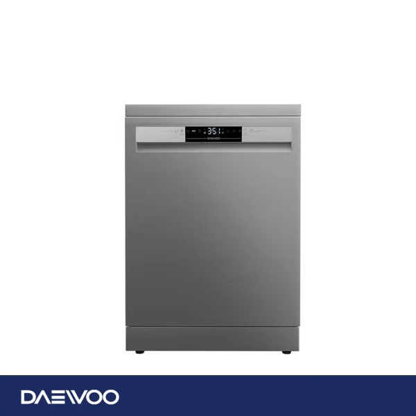 ماشین ظرفشویی دوو 12 نفره مدل DDW-30T1252 استیل - تصویر 1