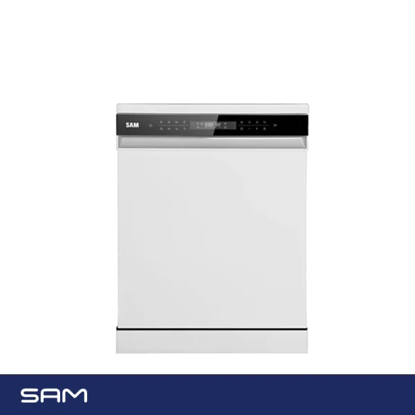 ماشین ظرفشویی سام 15 نفره مدل DW-192W - تصویر 1