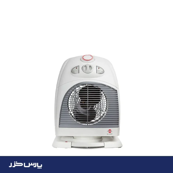 فن هیتر برقی پارس خزر مدل SH-2000P - تصویر 1