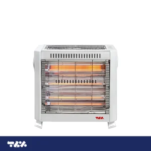 بخاری برقی فن دار برفاب مدل QH-3000
