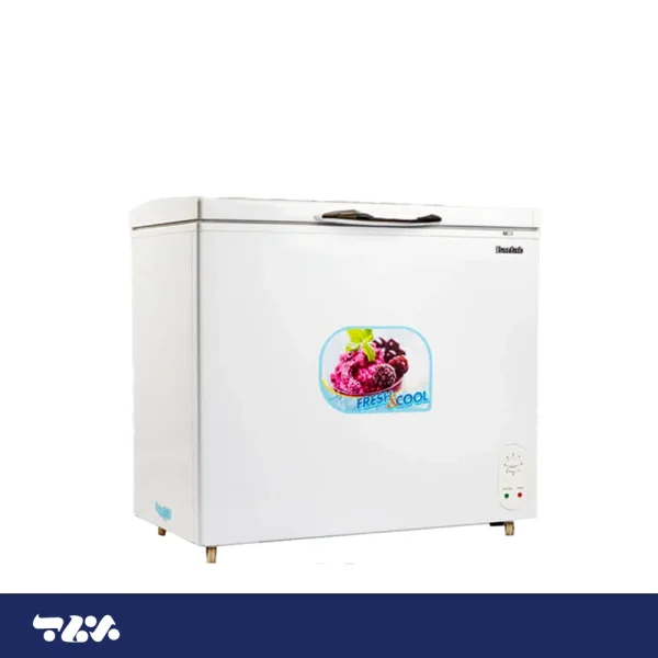 فریزر صندوقی برفاب مدل CF-220L - تصویر 1