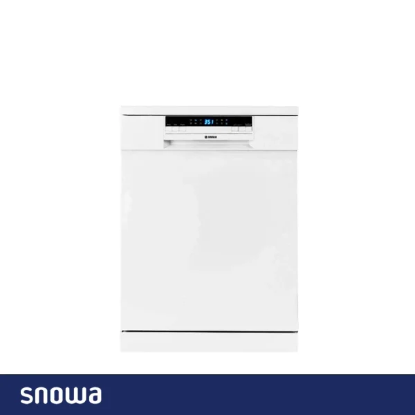ماشین ظرفشویی اسنوا 12 نفره مدل SWD-226w - تصویر 1