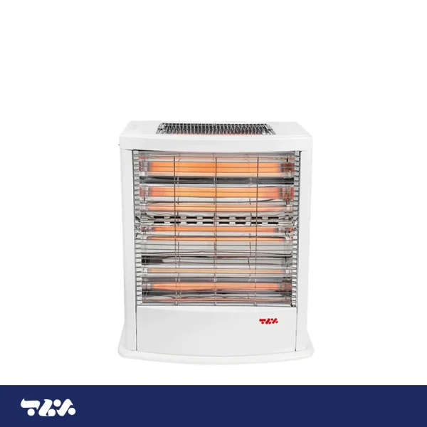 بخاری برقی برفاب مدل QH-2800 - تصویر 1