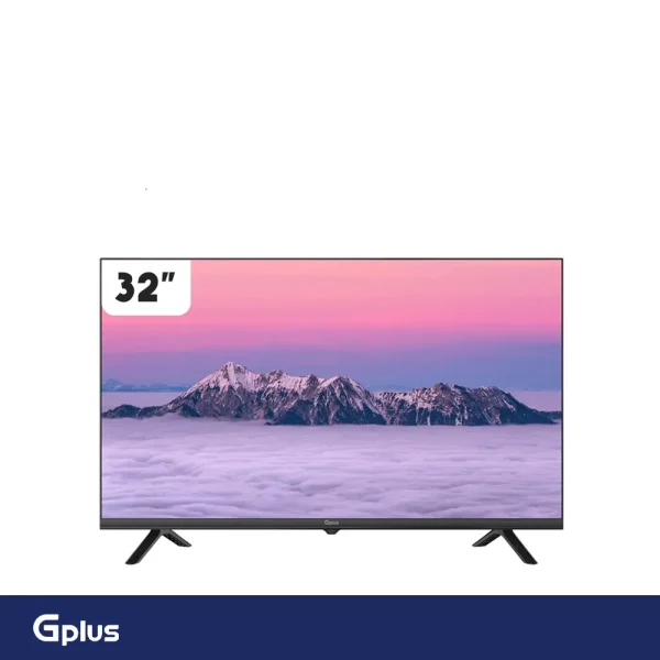 تلویزیون ال ای دی جی پلاس 32 اینچ مدل GTV-32SD428N - تصویر 1