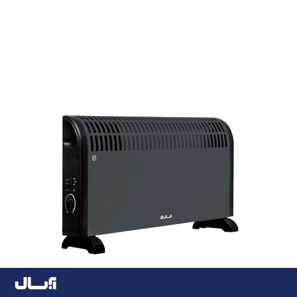 بخاری برقی آبسال مدل 341F نوک مدادی - تصویر 1