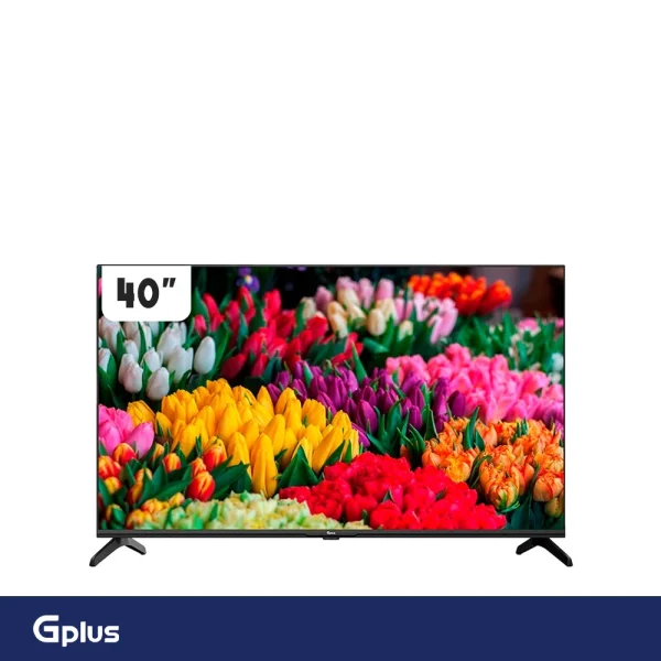 تلویزیون ال ای دی جی پلاس 40 اینچ مدل GTV-40SH638N - تصویر 1