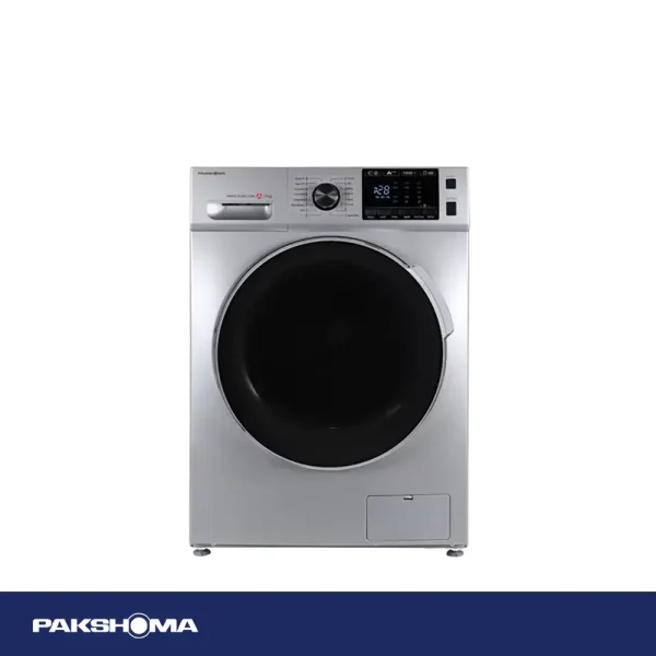 ماشین لباسشویی پاکشوما 8 کیلویی مدل BWF40802 ST - تصویر 1
