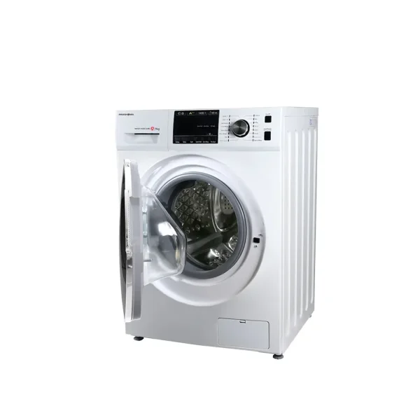 ماشین لباسشویی پاکشوما 9 کیلویی مدل BWF40904 WT - تصویر 4