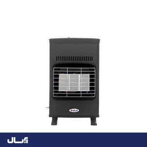 بخاری گازی بدون دودکش آبسال مدل 437F مجهز به فن نوک مدادی