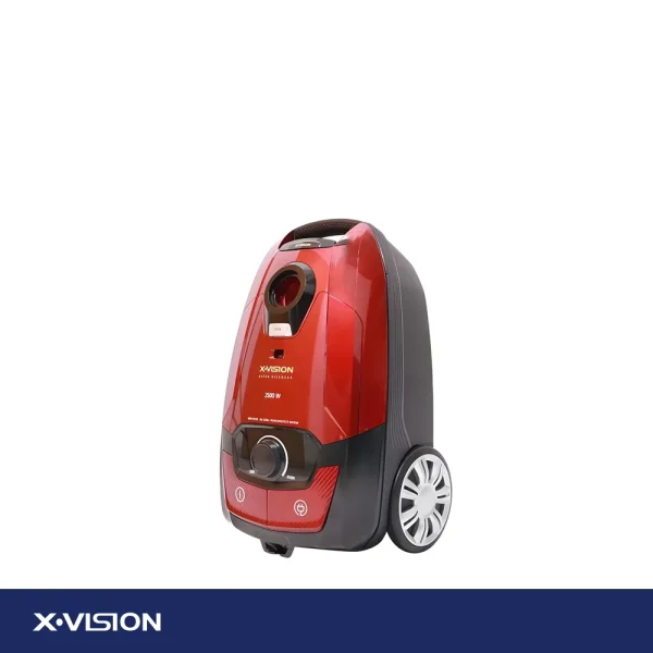جاروبرقی ایکس ویژن مدل VC-5040 قرمز - تصویر 1