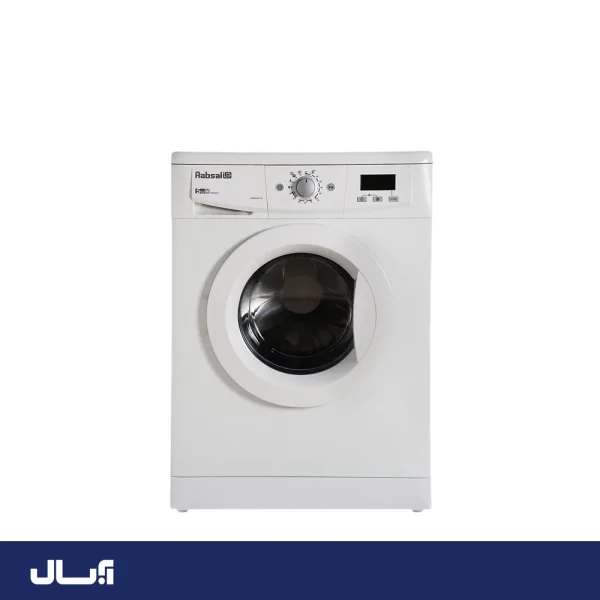 ماشین لباسشویی آبسال 5 کیلویی مدل WRE5407 W - تصویر 1