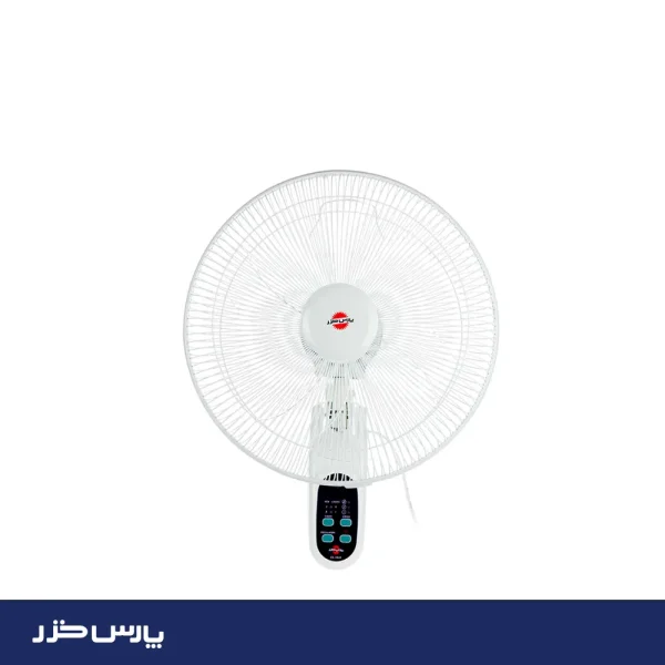 پنکه دیواری پارس خزر مدل 7020 - تصویر 1