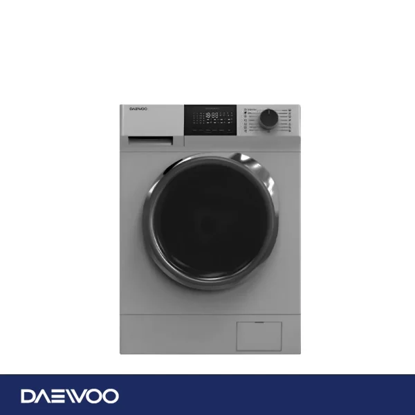 ماشین لباسشویی دوو سری یونیک 8 کیلویی مدل LM-810S - تصویر 1
