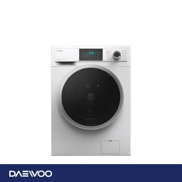 ماشین لباسشویی دوو سری کاریزما 8 کیلویی مدل LM-840W - تصویر 1