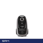 جاروبرقی سام مدل VC- 9920 مشکی طوسی