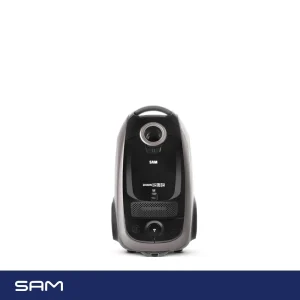 جاروبرقی سام مدل VC- 9920 مشکی طوسی
