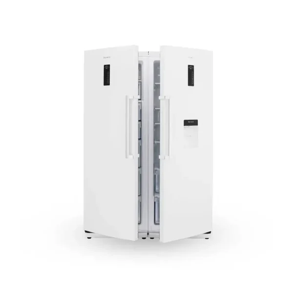 یخچال فریزر دوقلو دیپوینت مدل D4 - تصویر 4
