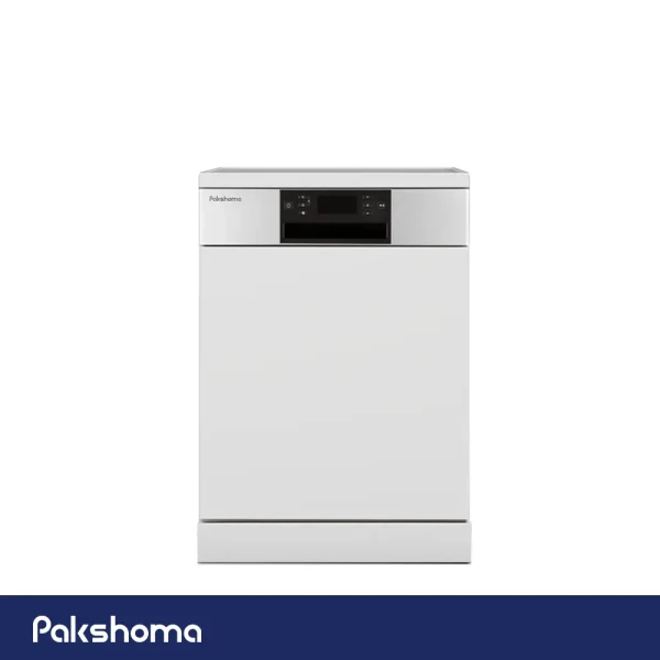 ماشین ظرفشویی پاکشوما 15 نفره مدل L51W - تصویر 1