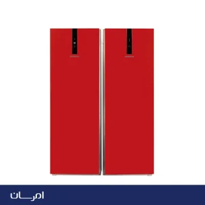 یخچال فریزر دوقلو امرسان مدل RF15EL-R01 الگانت