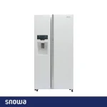 ساید بای ساید اسنوا سری گالری مدل S3DI-S100w
