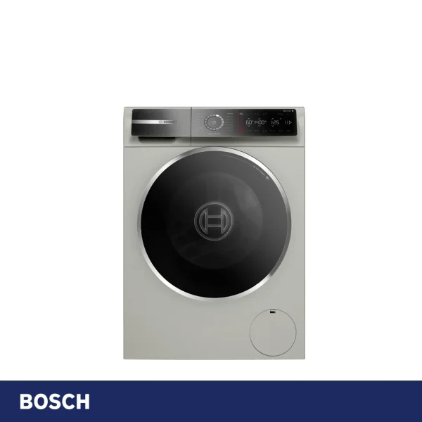 ماشین لباسشویی بوش سری هشت 10 کیلویی مدل WGB2560X0 - تصویر 1
