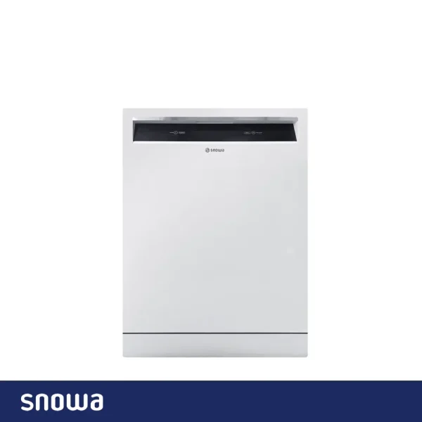 ماشین ظرفشویی اسنوا 14 نفره مدل SDW-A20W - تصویر 1