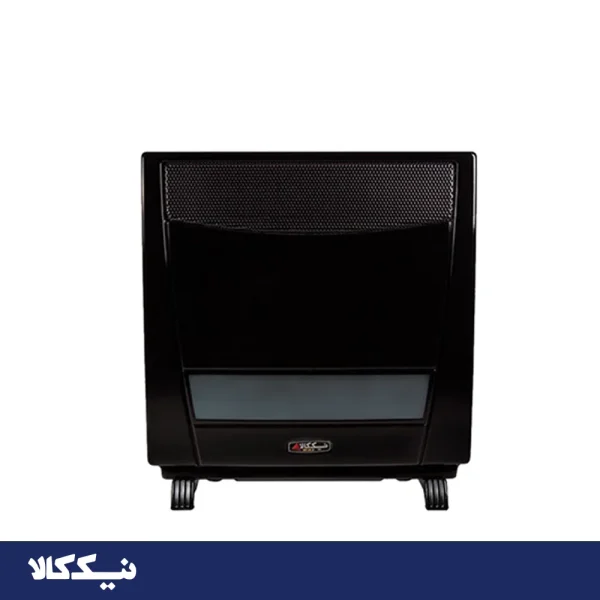بخاری گازی نیک کالا 15000 مدل ناهید AB15-R - تصویر 1