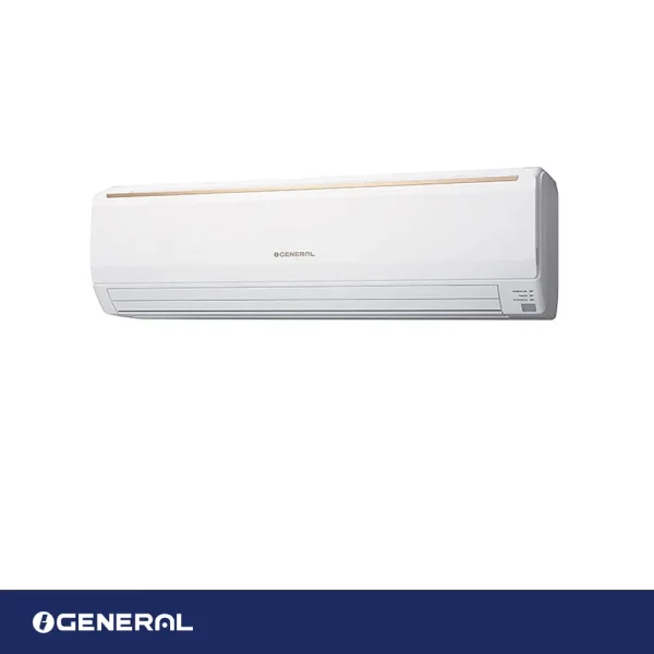 کولر گازی اجنرال 24000 مدل ASGC24AXT - تصویر 1