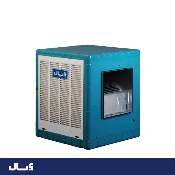 کولر آبی آبسال 4000 مدل AC40r با ریموت - تصویر 1